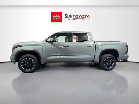 New 2026 Toyota Tundra Limited AWD/4WD image 7