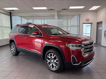 Used 2023 GMC Acadia SLT