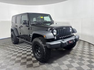Used 2017 Jeep Wrangler Unlimited Sport w/ Quick Order Package 24S AWD/4WD video 1