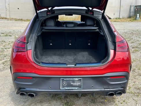 Used 2024 Mercedes-Benz GLE 53 AMG 4MATIC Coupe image 17