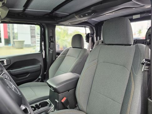 New 2026 Jeep Wrangler Sport image 23