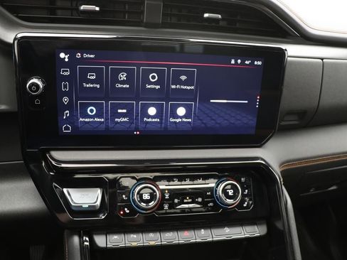 Used 2023 GMC Sierra 1500 AT4 w/ AT4 Premium Package image 30