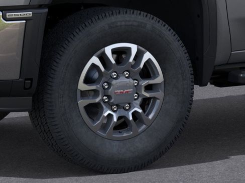 New 2026 GMC Sierra 2500 SLT w/ SLT Convenience Package image 9