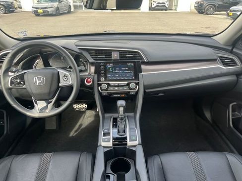 Used 2021 Honda Civic Touring image 15