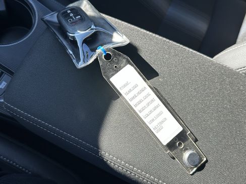 Used 2025 Honda Civic Sport image 47