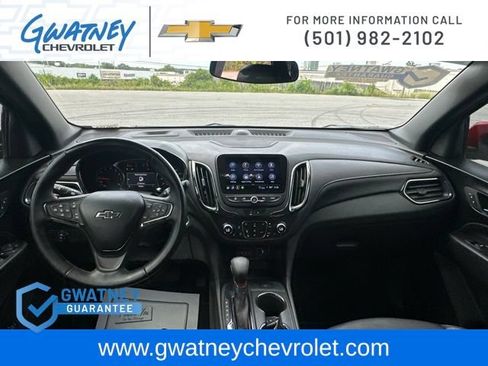 Used 2024 Chevrolet Equinox RS w/ RS Leather Package AWD/4WD image 22