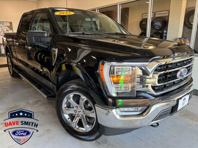 Used 2023 Ford F150 XLT w/ Equipment Group 302A High