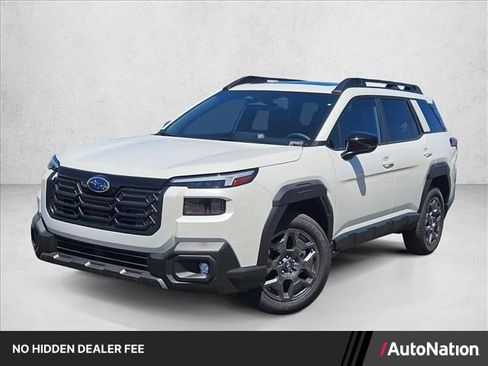 New 2026 Subaru Outback Premium AWD/4WD image 1
