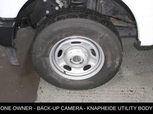 Used 2022 Ford F350 XL w/ Power Equipment Group AWD/4WD image 12