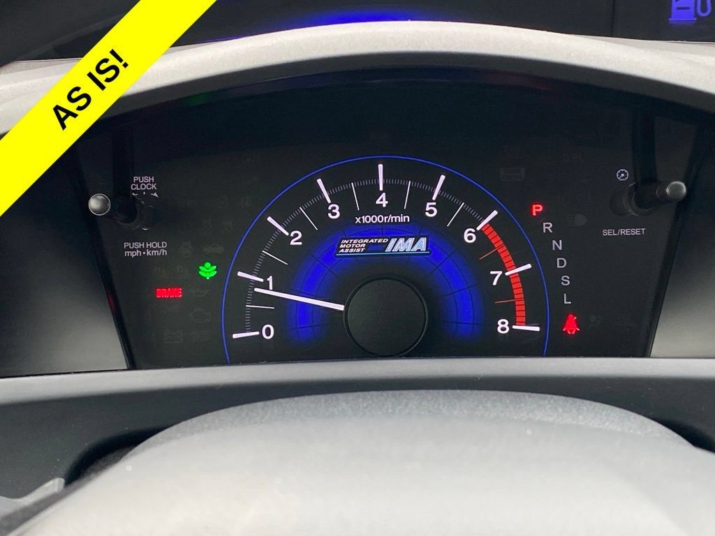 Used 2012 Honda Civic Hybrid Sedan image 20