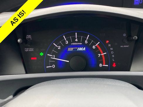 Used 2012 Honda Civic Hybrid Sedan image 20