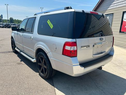 Used 2010 Ford Expedition EL Limited AWD/4WD image 7