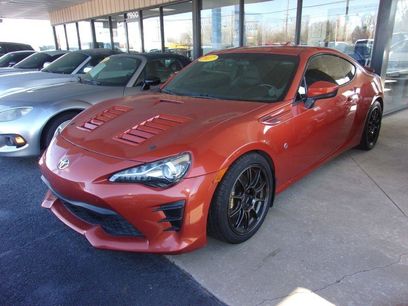 Used 2017 Toyota 86