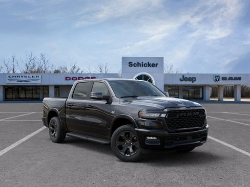 New 2026 RAM 1500 Big Horn AWD/4WD image 35