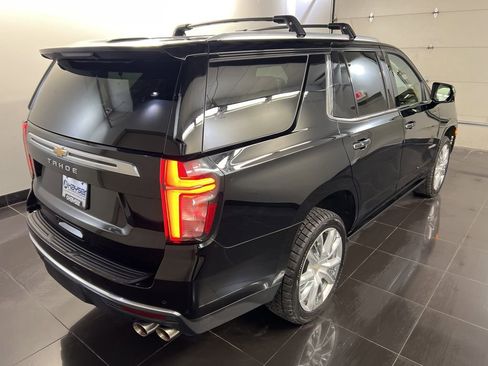 Used 2021 Chevrolet Tahoe High Country w/ Premium Package image 6