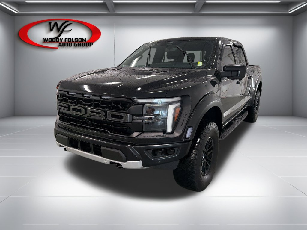 Used 2025 Ford F150 Raptor AWD/4WD image 3