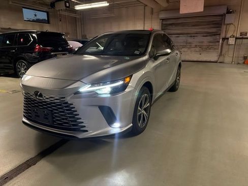 Certified 2026 Lexus RX 350 Premium w/ All Season Protection Package AWD/4WD image 2