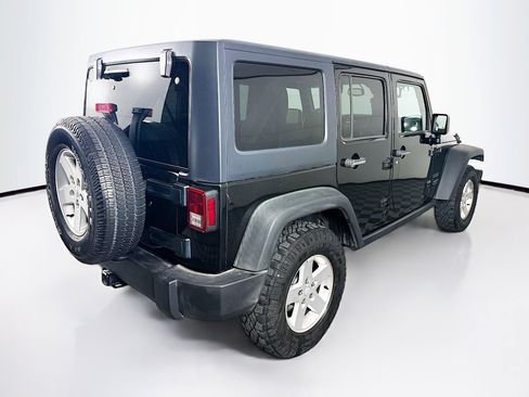 Used 2016 Jeep Wrangler Unlimited Sport w/ Quick Order Package 24S image 9