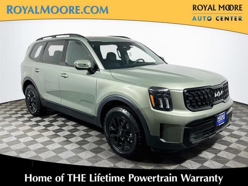 Used 2024 Kia Telluride SX X-Pro AWD/4WD image 1
