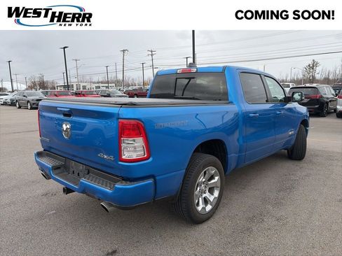 Used 2022 RAM 1500 Big Horn image 2