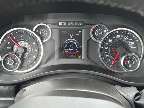 Used 2026 RAM 2500 Big Horn AWD/4WD image 26