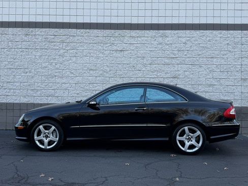 Used 2005 Mercedes-Benz CLK 500 Coupe image 13