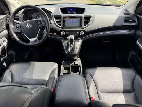 Used 2016 Honda CR-V Touring image 2