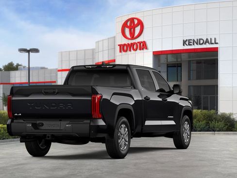 New 2026 Toyota Tundra SR5 AWD/4WD image 11