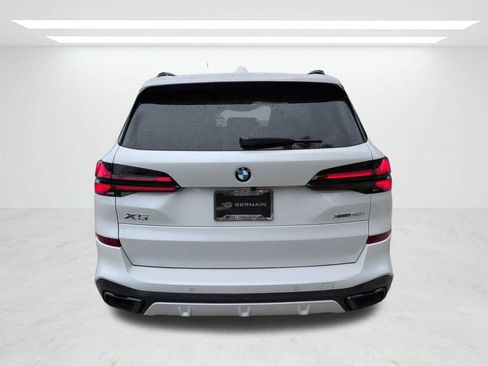 New 2026 BMW X5 xDrive40i w/ M Sport Package AWD/4WD image 5