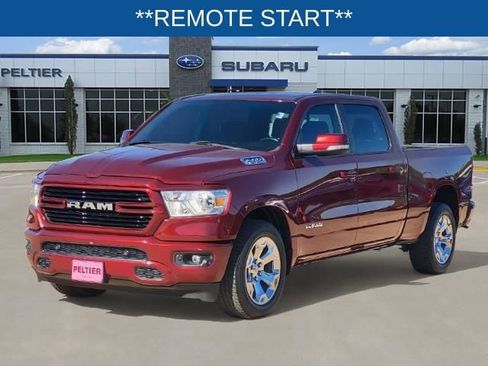 Used 2020 RAM 1500 Lone Star image 3