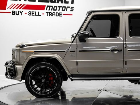 Used 2022 Mercedes-Benz G 63 AMG 4MATIC image 14