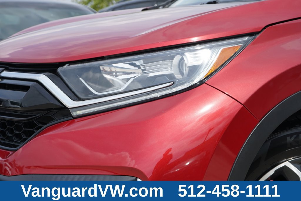 Used 2021 Honda CR-V EX image 3