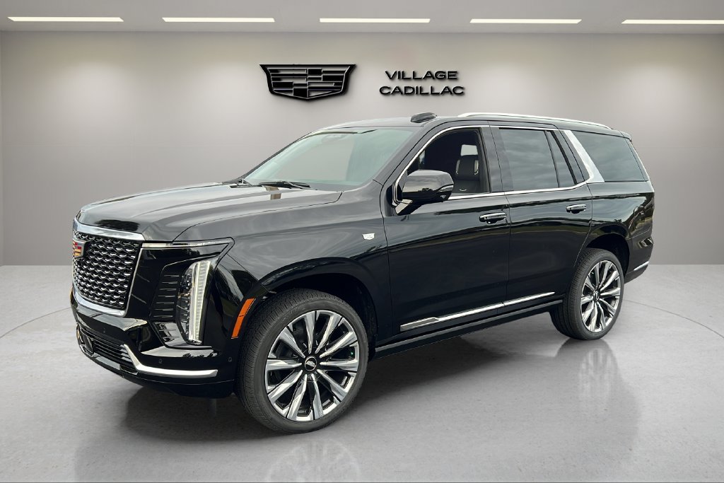 New 2027 Cadillac Escalade Luxury w/ Touring Package AWD/4WD image 1