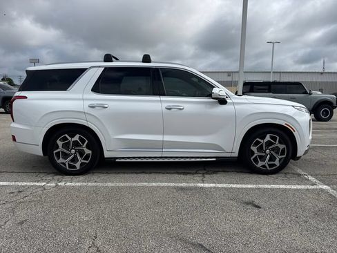 Used 2021 Hyundai Palisade Calligraphy AWD/4WD image 4