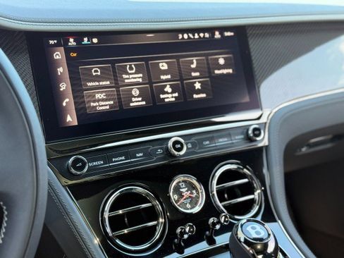 Used 2025 Bentley Continental GT Speed AWD/4WD image 21