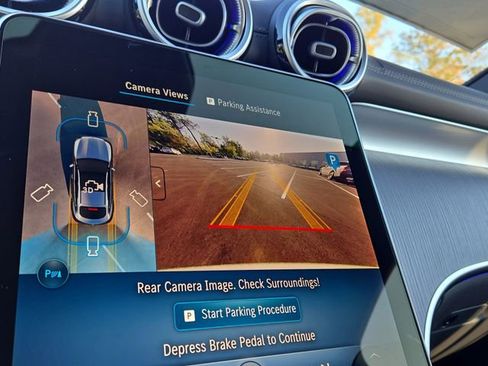 New 2026 Mercedes-Benz GLC 300 4MATIC image 12