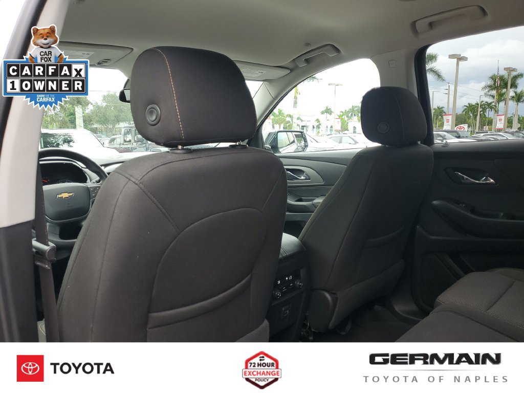 Used 2019 Chevrolet Traverse LS FWD image 22