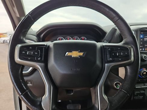 Used 2020 Chevrolet Silverado 1500 LT w/ Texas Edition RWD image 30