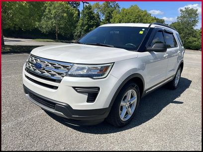 Used 2018 Ford Explorer XLT