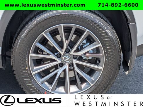 Certified 2025 Lexus NX 350h AWD w/ Accessory Package (2T) image 12