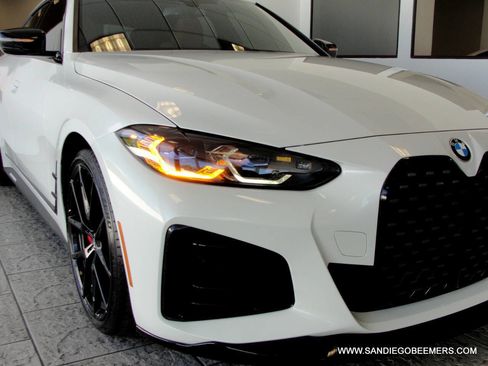 Used 2023 BMW 430i Gran Coupe w/ M Sport Package RWD image 62