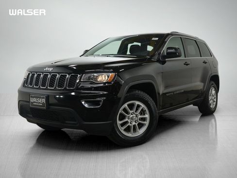 Used 2020 Jeep Grand Cherokee Laredo w/ Security & Convenience Group image 1