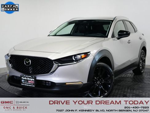 Used 2024 MAZDA CX-30 AWD 2.5 S w/ Select Sport Pkg image 1