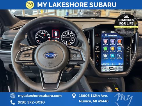 New 2026 Subaru Forester Limited image 13