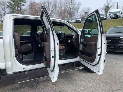 New 2026 Ford F250 King Ranch AWD/4WD image 12