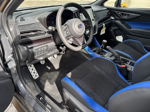 New 2026 Subaru WRX tS w/ WRX Electronics Package AWD/4WD image 24