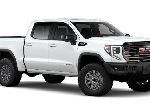 New 2026 GMC Sierra 1500 AT4X AWD/4WD image 4
