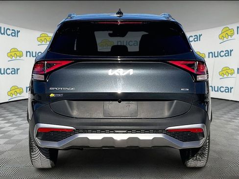 Certified 2023 Kia Sportage EX image 5