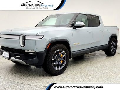 Used 2023 Rivian R1T Adventure
