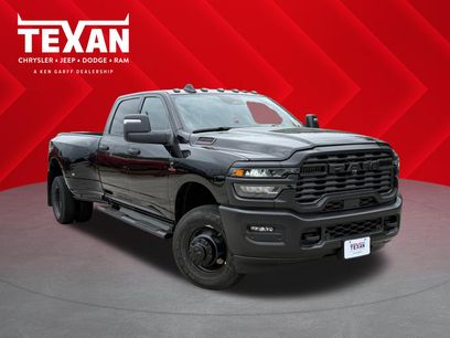 New 2026 RAM 3500 Tradesman
